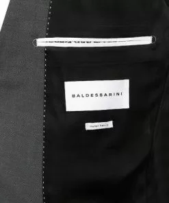 BALDESSARINI Anzug B0 14061+17050.8828/9209 Reise-Anzug, Modern Fit, Schurwolle, Grau meliert, Grau 16 BALDESSARINI Anzug B0 14061+17050.8828/9209 Reise-Anzug, Modern Fit, Schurwolle, Grau meliert, Grau -Anzüge & Westen Geschäft 364114 norm5