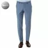 CINQUE Hose Cimonopoli 2139-1543/66 Schurwoll-Stretch, Blau meliert, Blau 2 CINQUE Hose Cimonopoli 2139-1543/66 Schurwoll-Stretch, Blau meliert, Blau -Anzüge & Westen Geschäft 364334 master