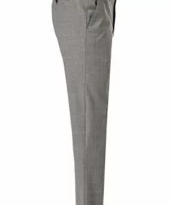 CINQUE Hose Cimonopoli 2139-1543/93 Schurwoll-Stretch, Grau meliert, Grau 10 CINQUE Hose Cimonopoli 2139-1543/93 Schurwoll-Stretch, Grau meliert, Grau -Anzüge & Westen Geschäft 364335 norm3