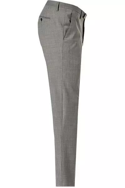 CINQUE Hose Cimonopoli 2139-1543/93 Schurwoll-Stretch, Grau meliert, Grau 6 CINQUE Hose Cimonopoli 2139-1543/93 Schurwoll-Stretch, Grau meliert, Grau – Bild 4