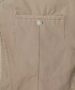 BOSS Anzug Hanry-Stanino 50450313/268 Slim Fit, Baumwolle, Beige -Anzüge & Westen Geschäft 364624 norm6