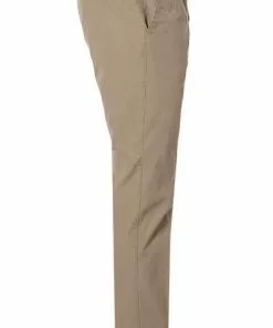 BOSS Anzug Hanry-Stanino 50450313/268 Slim Fit, Baumwolle, Beige -Anzüge & Westen Geschäft 364624 norm8