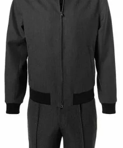 BOSS Anzug Nolwin-Peyson 50450615+631/030 Slim Fit, Schurwolle, Grau meliert, Grau 12 BOSS Anzug Nolwin-Peyson 50450615+631/030 Slim Fit, Schurwolle, Grau meliert, Grau -Anzüge & Westen Geschäft 364789 norm2