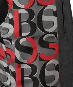 BOSS Anzug Nolwin-Peyson 50450615+631/030 Slim Fit, Schurwolle, Grau meliert, Grau 15 BOSS Anzug Nolwin-Peyson 50450615+631/030 Slim Fit, Schurwolle, Grau meliert, Grau -Anzüge & Westen Geschäft 364789 norm5