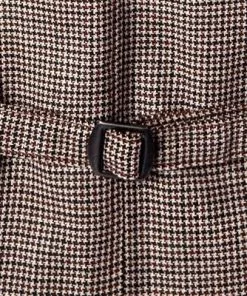 Carl Gross Weste Wilson-G 11-195S6/145180/72 Wolle-Leinen, Braun gemustert, Braun 9 Carl Gross Weste Wilson-G 11-195S6/145180/72 Wolle-Leinen, Braun gemustert, Braun -Anzüge & Westen Geschäft 364922 norm3