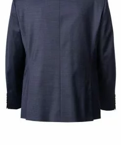 Pierre Cardin Anzug 52261+72240/810/88301/3250 Regular Fit, Schurwoll-Stretch, Dunkelblau -Anzüge & Westen Geschäft 365317 norm3