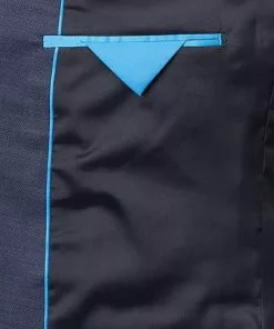 Pierre Cardin Anzug 52261+72240/810/88301/3250 Regular Fit, Schurwoll-Stretch, Dunkelblau -Anzüge & Westen Geschäft 365317 norm5