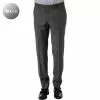 Pierre Cardin Hose Dupont 72240/810/88391/2400 Schurwoll-Stretch, Dunkelgrau -Anzüge & Westen Geschäft 365331 master