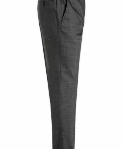 Pierre Cardin Hose Dupont 72240/810/88391/2400 Schurwoll-Stretch, Dunkelgrau -Anzüge & Westen Geschäft 365331 norm3