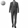 Pierre Cardin Anzug 52261+72240/810/88391/2400 Regular Fit, Schurwoll-Stretch, Dunkelgrau -Anzüge & Westen Geschäft 365334 master