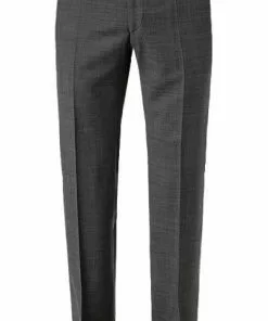 Pierre Cardin Anzug 52261+72240/810/88391/2400 Regular Fit, Schurwoll-Stretch, Dunkelgrau -Anzüge & Westen Geschäft 365334 norm7