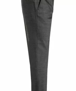 Pierre Cardin Anzug 52261+72240/810/88391/2400 Regular Fit, Schurwoll-Stretch, Dunkelgrau -Anzüge & Westen Geschäft 365334 norm8