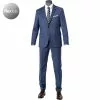 Pierre Cardin Anzug 52261+72240/810/88391/3250 Regular Fit, Schurwoll-Stretch, Blau -Anzüge & Westen Geschäft 365335 master