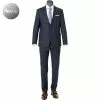 Pierre Cardin Anzug 42255+72238/810/14010/3150 Modern Fit, Schurwoll-Stretch, Navy -Anzüge & Westen Geschäft 365346 master