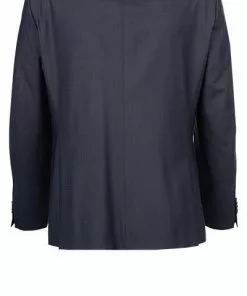 Pierre Cardin Anzug 42255+72238/810/14010/3150 Modern Fit, Schurwoll-Stretch, Navy -Anzüge & Westen Geschäft 365346 norm3