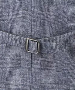 CG Weste Mosley 11-234J3/242890/62 Stretch-Mikrofaser, Blau kariert, Blau 9 CG Weste Mosley 11-234J3/242890/62 Stretch-Mikrofaser, Blau kariert, Blau -Anzüge & Westen Geschäft 366486 norm3