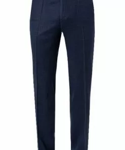 Carl Gross Hose Stevenson 00-072S0/339603/62 Schurwolle, Royalblau 9 Carl Gross Hose Stevenson 00-072S0/339603/62 Schurwolle, Royalblau -Anzüge & Westen Geschäft 366794 norm2