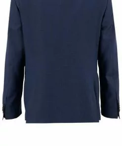 Carl Gross Anzug 00-072S0/324972+339603/62 Modern Fit, Schurwolle GUABELLO, Royalblau -Anzüge & Westen Geschäft 366797 norm3