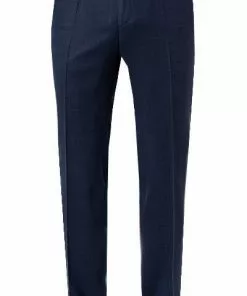 Carl Gross Anzug 00-072S0/324972+339603/62 Modern Fit, Schurwolle GUABELLO, Royalblau -Anzüge & Westen Geschäft 366797 norm7