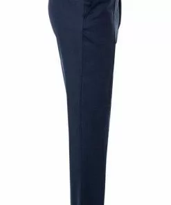 Carl Gross Anzug 00-072S0/324972+339603/62 Modern Fit, Schurwolle GUABELLO, Royalblau -Anzüge & Westen Geschäft 366797 norm8