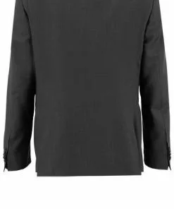 Carl Gross Anzug 00-072S0/324972+339603/82 Modern Fit, Schurwolle GUABELLO, Dunkelgrau -Anzüge & Westen Geschäft 366798 norm3