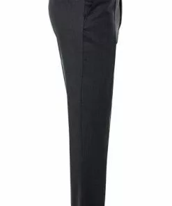 Carl Gross Anzug 00-072S0/324972+339603/82 Modern Fit, Schurwolle GUABELLO, Dunkelgrau -Anzüge & Westen Geschäft 366798 norm8