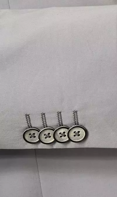 ROY ROBSON 000041391057300+001041391232500/A050 Anzug, Slim Fit, Baumwoll-Stretch, Hellgrau 7 ROY ROBSON 000041391057300+001041391232500/A050 Anzug, Slim Fit, Baumwoll-Stretch, Hellgrau – Bild 5