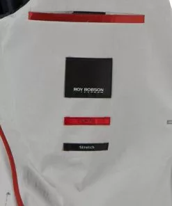 ROY ROBSON 000041391057300+001041391232500/A050 Anzug, Slim Fit, Baumwoll-Stretch, Hellgrau 17 ROY ROBSON 000041391057300+001041391232500/A050 Anzug, Slim Fit, Baumwoll-Stretch, Hellgrau -Anzüge & Westen Geschäft 367336 norm6