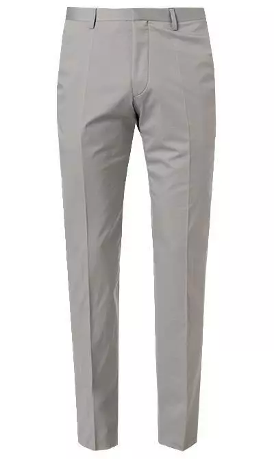 ROY ROBSON 000041391057300+001041391232500/A050 Anzug, Slim Fit, Baumwoll-Stretch, Hellgrau 10 ROY ROBSON 000041391057300+001041391232500/A050 Anzug, Slim Fit, Baumwoll-Stretch, Hellgrau – Bild 8