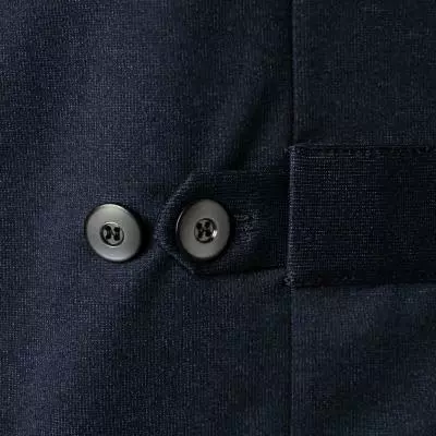 ROY ROBSON Weste 005045341785800/A410 Mikrofaser, Marineblau meliert, Marine 6 ROY ROBSON Weste 005045341785800/A410 Mikrofaser, Marineblau meliert, Marine – Bild 4