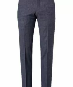 Daniel Hechter Hose 40250/100129/620 Modern Fit, Schurwoll-Stretch, Bleu , Hellblau -Anzüge & Westen Geschäft 367808 norm2