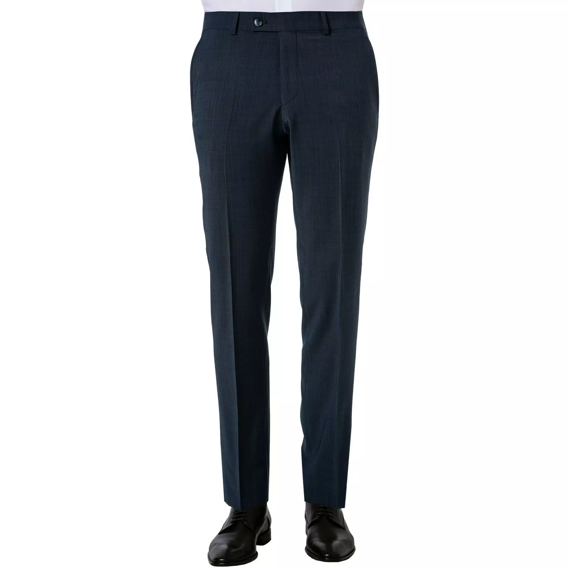Daniel Hechter Hose 40257/100127/660 Modern Fit, Schurwoll-Stretch, Royal meliert, Royal 3 Daniel Hechter Hose 40257/100127/660 Modern Fit, Schurwoll-Stretch, Royal meliert, Royal