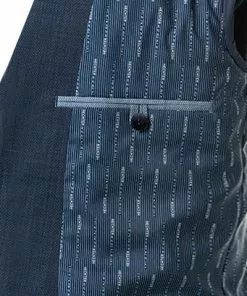 Daniel Hechter Anzug 40207+40257/100127/660 Modern Fit, Schurwoll-Stretch, Royal meliert, Royal -Anzüge & Westen Geschäft 369186 norm5