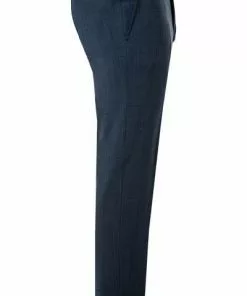 Daniel Hechter Anzug 40207+40257/100127/660 Modern Fit, Schurwoll-Stretch, Royal meliert, Royal -Anzüge & Westen Geschäft 369186 norm8