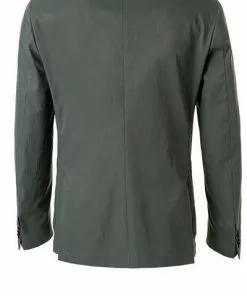 BOSS Sakko Nolvay 50453717/301 Slim Fit, Mikrofaser ungefüttert, Dunkelgrün , Dunkelgrün -Anzüge & Westen Geschäft 369693 norm3