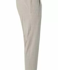 CINQUE Anzug Ciconti 2275+2175-6168/22 Schurwoll-Stretch, Beige kariert, Beige -Anzüge & Westen Geschäft 369968 norm8