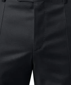 BOSS Anzug Johnstons/Lenon 50318521+50318825/001 Anzug Johnstons-Lenon, Regular Fit, Schurwolle Super120 GUABELLO, Schwarz , Black -Anzüge & Westen Geschäft 370336 norm6