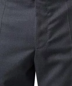 BOSS Anzug Johnstons/Lenon 50318521+50318825/021 Anzug Johnstons-Lenon, Regular Fit, Schurwolle Super120 GUABELLO, Anthrazit, Dark grey -Anzüge & Westen Geschäft 370337 norm6