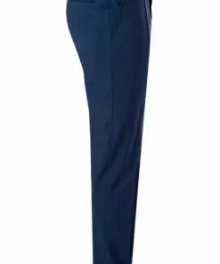 ROY ROBSON Hose S01050391083200/A410 Extra Slim Fit, Schurwoll-Stretch, Navy meliert, Navy 10 ROY ROBSON Hose S01050391083200/A410 Extra Slim Fit, Schurwoll-Stretch, Navy meliert, Navy -Anzüge & Westen Geschäft 370977 norm3