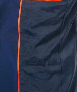 ROY ROBSON Anzug S00050391080900+1083200/A410 Extra Slim Fit, Schurwoll-Stretch, Navy meliert, Navy -Anzüge & Westen Geschäft 370978 norm5