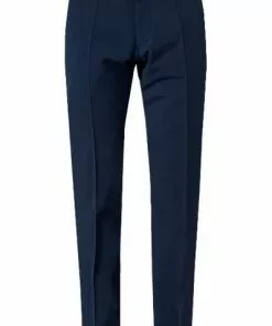 ROY ROBSON Hose S01050461083200/A401 Extra Slim Fit, Schurwolle, Dunkelblau -Anzüge & Westen Geschäft 370984 norm2