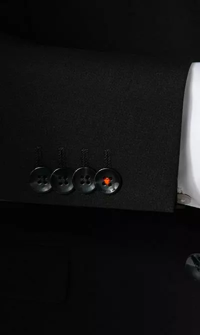 ROY ROBSON Anzug S00050461080900+1083200/A001 Extra Slim Fit, Schurwoll-Stretch, Schwarz 7 ROY ROBSON Anzug S00050461080900+1083200/A001 Extra Slim Fit, Schurwoll-Stretch, Schwarz – Bild 5