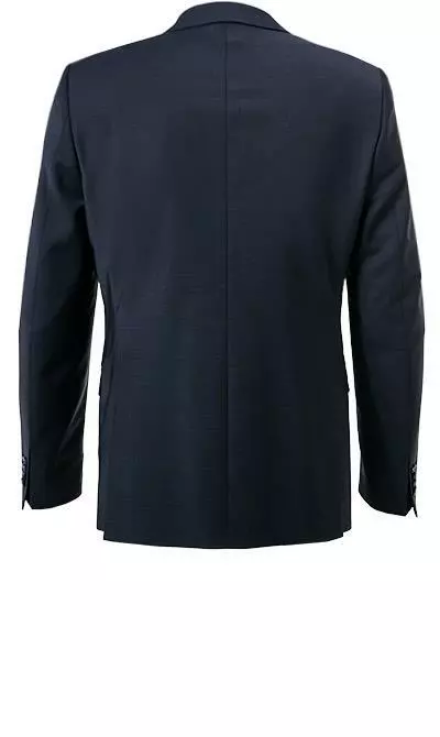 ROY ROBSON Anzug S00050461080900+1083200/A401 Extra Slim Fit, Schurwoll-Stretch, Dunkelblau 6 ROY ROBSON Anzug S00050461080900+1083200/A401 Extra Slim Fit, Schurwoll-Stretch, Dunkelblau – Bild 4