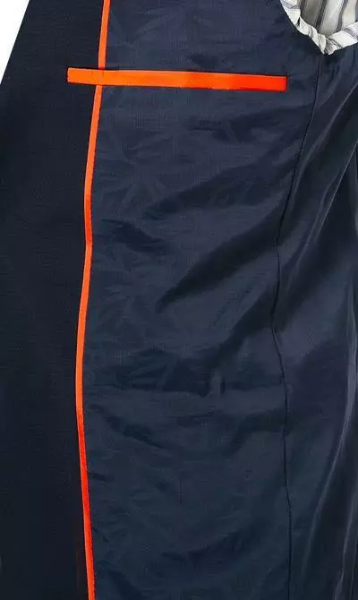 ROY ROBSON Anzug S00050461080900+1083200/A401 Extra Slim Fit, Schurwoll-Stretch, Dunkelblau 8 ROY ROBSON Anzug S00050461080900+1083200/A401 Extra Slim Fit, Schurwoll-Stretch, Dunkelblau – Bild 6