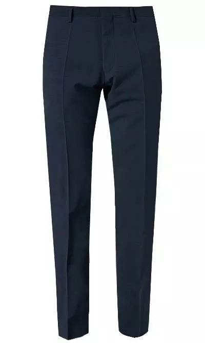 ROY ROBSON Anzug S00050461080900+1083200/A401 Extra Slim Fit, Schurwoll-Stretch, Dunkelblau 10 ROY ROBSON Anzug S00050461080900+1083200/A401 Extra Slim Fit, Schurwoll-Stretch, Dunkelblau – Bild 8
