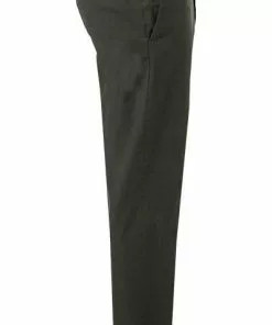 Windsor Anzug Solaro-Sino 30020762/302 Shaped Fit, Baumwollle-Leinen, Dunkelgrün -Anzüge & Westen Geschäft 371771 norm8