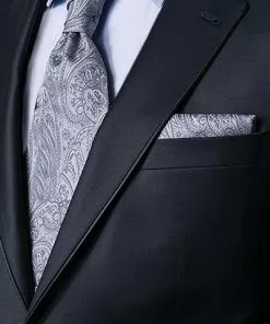 DIGEL Anzug 1009342/120210+114001/20 Modern Fit, Schurwolle, Nachtblau -Anzüge & Westen Geschäft 371886 norm2