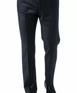 DIGEL Anzug 1009342/120210+114001/20 Modern Fit, Schurwolle, Nachtblau -Anzüge & Westen Geschäft 371886 norm6