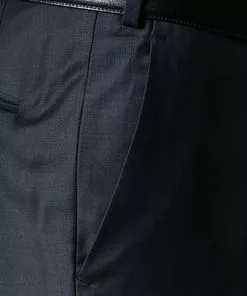 DIGEL Anzug 1009342/120210+114001/20 Modern Fit, Schurwolle, Nachtblau -Anzüge & Westen Geschäft 371886 norm7