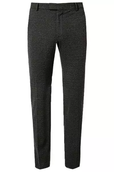 JOOP! Hose Gun 30028778/030 Extra Slim Fit, Jersey, Dunkelgrau meliert, Dunkelgrau 5 JOOP! Hose Gun 30028778/030 Extra Slim Fit, Jersey, Dunkelgrau meliert, Dunkelgrau – Bild 3